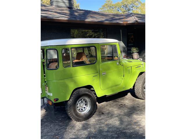 1981 Toyota BJ40 Diesel (CC-1542037) for sale in Memphis, Tennessee