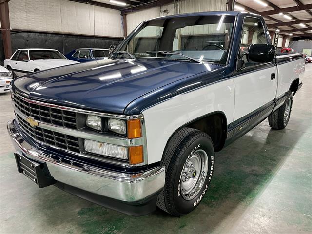 1988 Chevrolet C/K 1500 (CC-1542044) for sale in Sherman, Texas