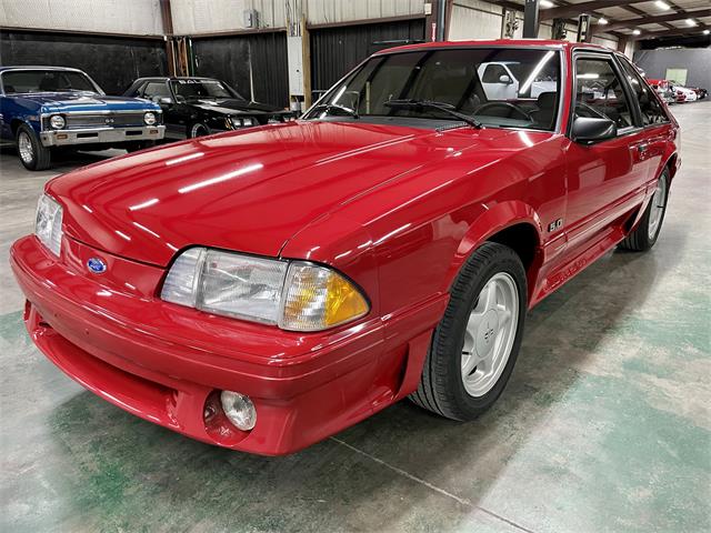 1992 Ford Mustang (CC-1542046) for sale in Sherman, Texas