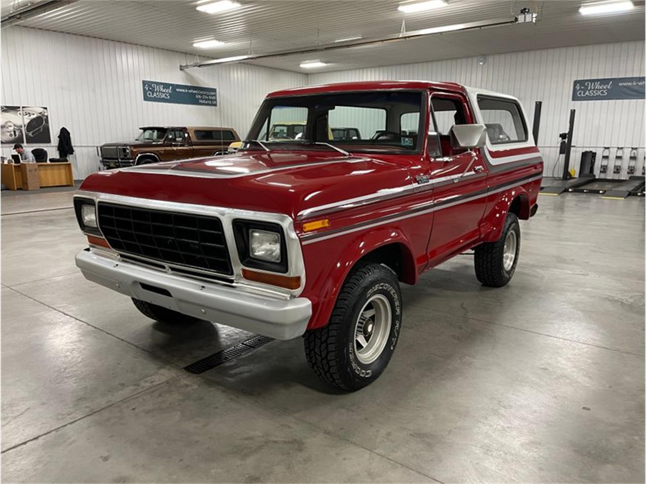 1979 Ford Bronco For Sale | ClassicCars.com | CC-1540205