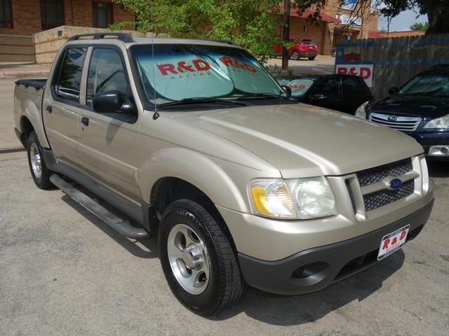 2004 Ford Explorer (CC-1542052) for sale in Austin, Texas
