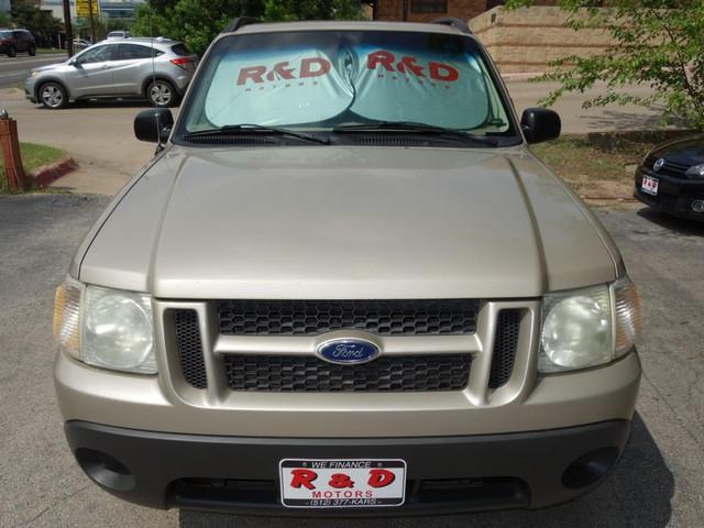 2004 Ford Explorer (CC-1542052) for sale in Austin, Texas