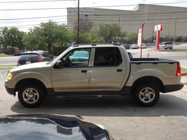 2004 Ford Explorer (CC-1542052) for sale in Austin, Texas