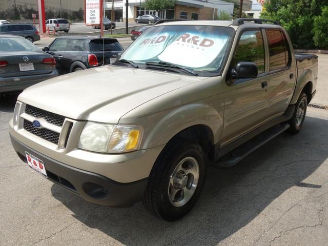 2004 Ford Explorer (CC-1542052) for sale in Austin, Texas