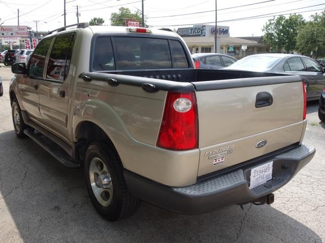 2004 Ford Explorer (CC-1542052) for sale in Austin, Texas