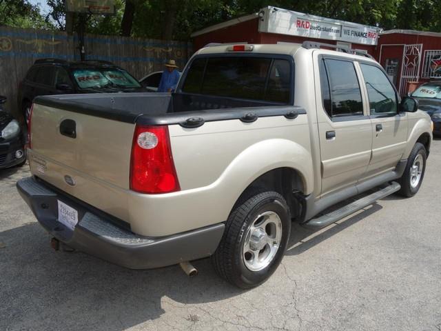 2004 Ford Explorer (CC-1542052) for sale in Austin, Texas