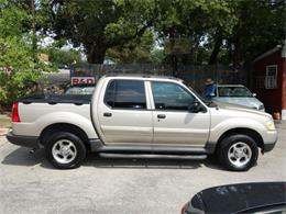 2004 Ford Explorer (CC-1542052) for sale in Austin, Texas