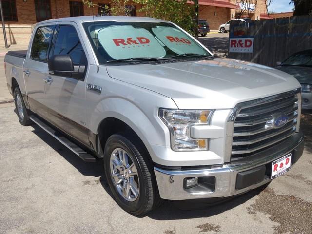 2016 Ford F150 (CC-1542053) for sale in Austin, Texas
