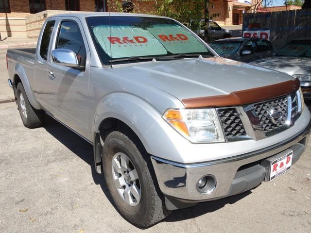 2006 Nissan Frontier (CC-1542060) for sale in Austin, Texas