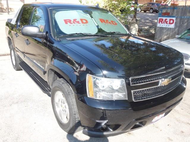 2008 Chevrolet Avalanche (CC-1542068) for sale in Austin, Texas