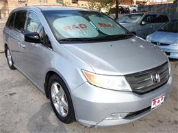 2012 Honda Odyssey (CC-1542083) for sale in Austin, Texas