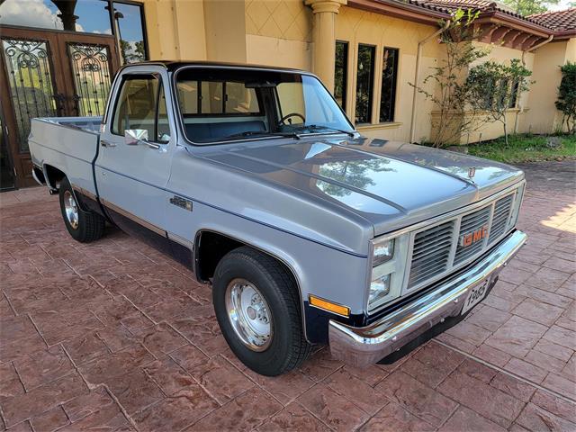1985 GMC 1500 (CC-1542108) for sale in CONROE, TX:Texas