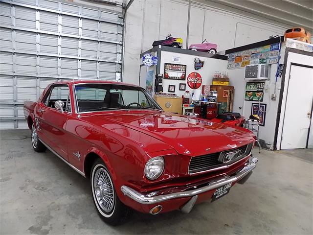 1966 Ford Mustang (CC-1542110) for sale in Pompano Beach, Florida