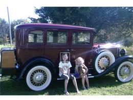 1930 Chevrolet 4-Dr Sedan (CC-1542124) for sale in Harrison , Arkansas