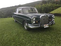1965 Mercedes-Benz 220S (CC-1542133) for sale in Hana, Hawaii