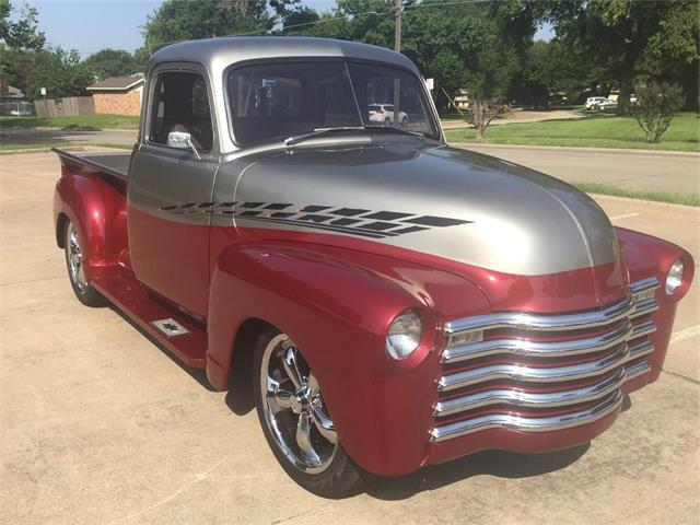 1949 Chevrolet 3100 (CC-1542137) for sale in Richardson, Texas