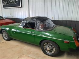 1976 MG MGB (CC-1542139) for sale in Howard, Ohio