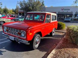 1976 Ford Bronco (CC-1542146) for sale in Knightsen , California