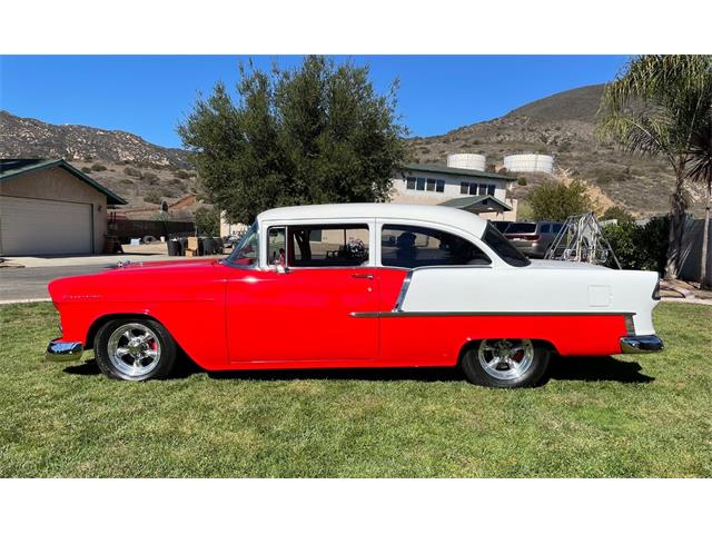 1955 Chevrolet 210 (CC-1542147) for sale in Orange, California