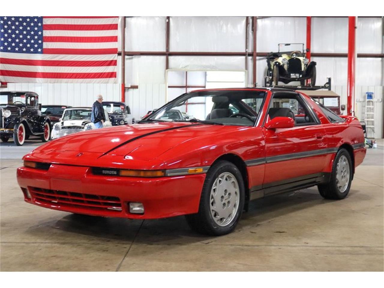 1989 Toyota Supra for Sale | ClassicCars.com | CC-1542153