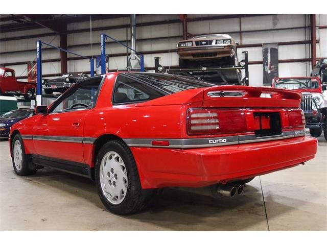 1989 Toyota Supra for Sale | ClassicCars.com | CC-1542153