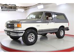 1990 Ford Bronco (CC-1542172) for sale in Denver , Colorado