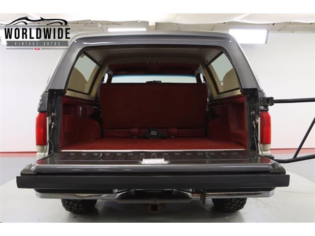 1990 Ford Bronco (CC-1542172) for sale in Denver , Colorado
