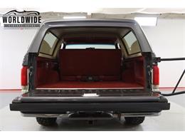 1990 Ford Bronco (CC-1542172) for sale in Denver , Colorado