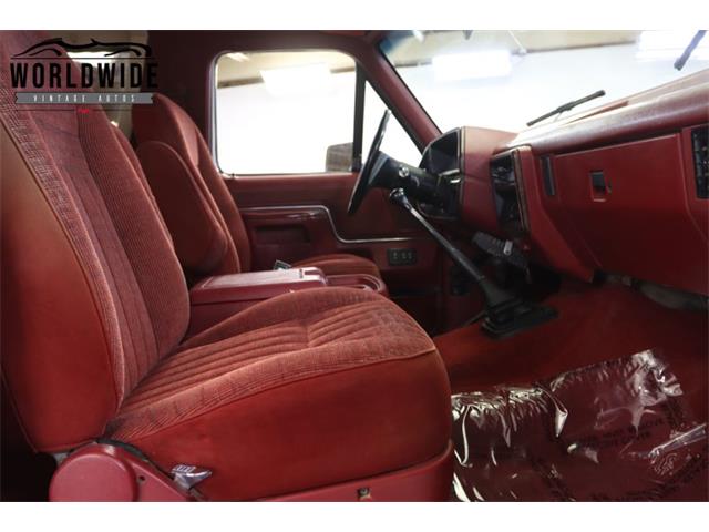 1990 Ford Bronco (CC-1542172) for sale in Denver , Colorado