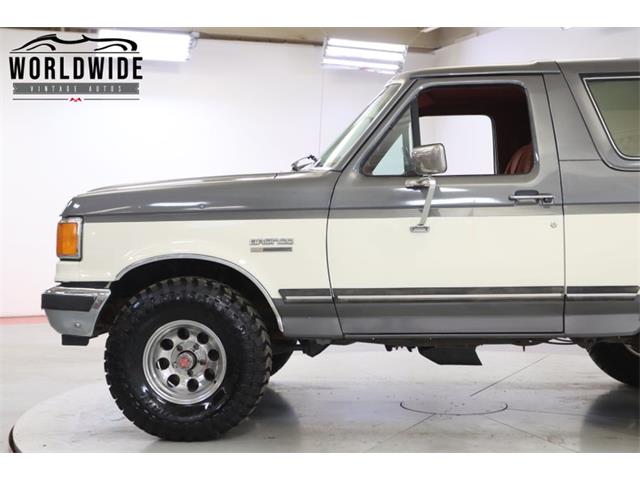 1990 Ford Bronco (CC-1542172) for sale in Denver , Colorado