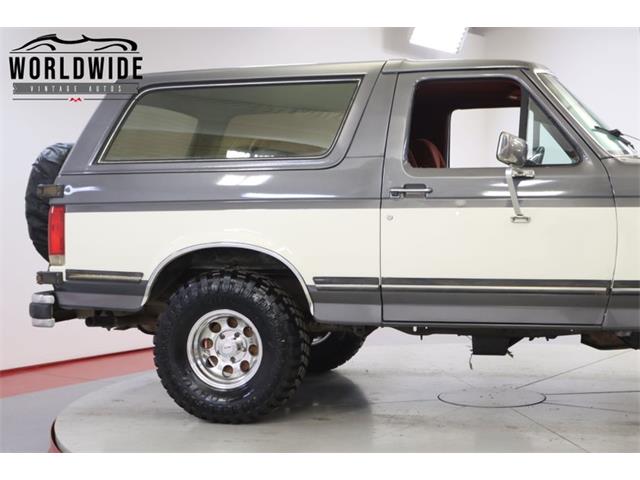1990 Ford Bronco (CC-1542172) for sale in Denver , Colorado