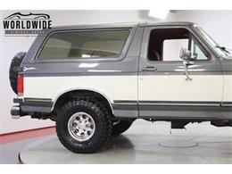 1990 Ford Bronco (CC-1542172) for sale in Denver , Colorado