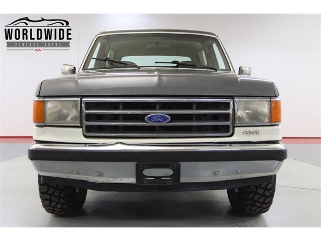 1990 Ford Bronco (CC-1542172) for sale in Denver , Colorado