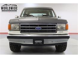 1990 Ford Bronco (CC-1542172) for sale in Denver , Colorado