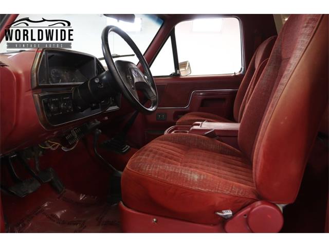 1990 Ford Bronco (CC-1542172) for sale in Denver , Colorado