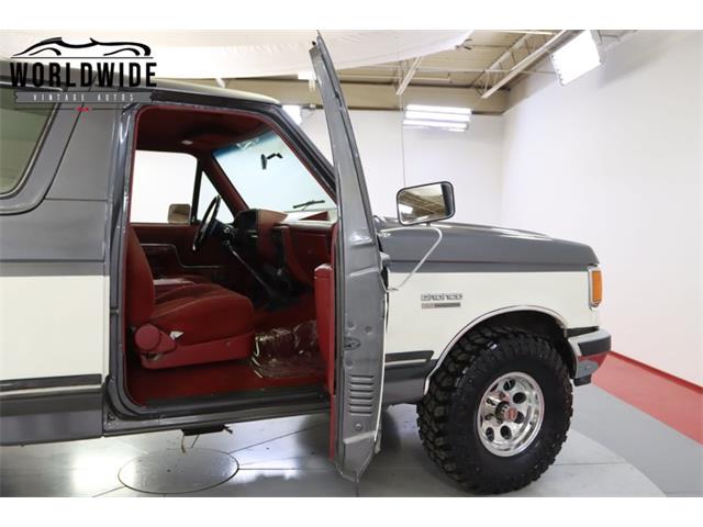 1990 Ford Bronco (CC-1542172) for sale in Denver , Colorado