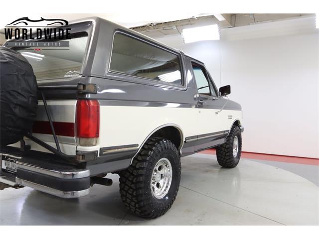 1990 Ford Bronco (CC-1542172) for sale in Denver , Colorado
