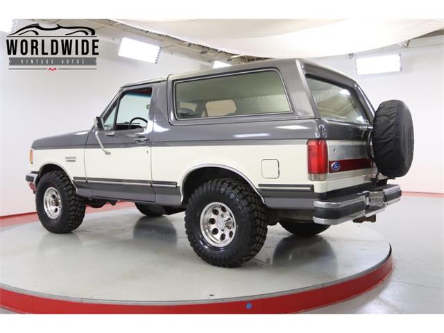 1990 Ford Bronco (CC-1542172) for sale in Denver , Colorado