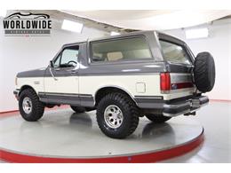 1990 Ford Bronco (CC-1542172) for sale in Denver , Colorado