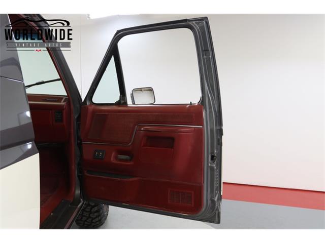 1990 Ford Bronco (CC-1542172) for sale in Denver , Colorado