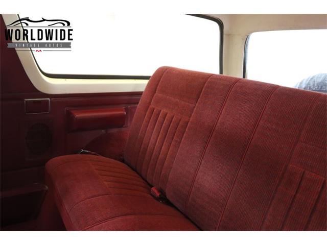 1990 Ford Bronco (CC-1542172) for sale in Denver , Colorado
