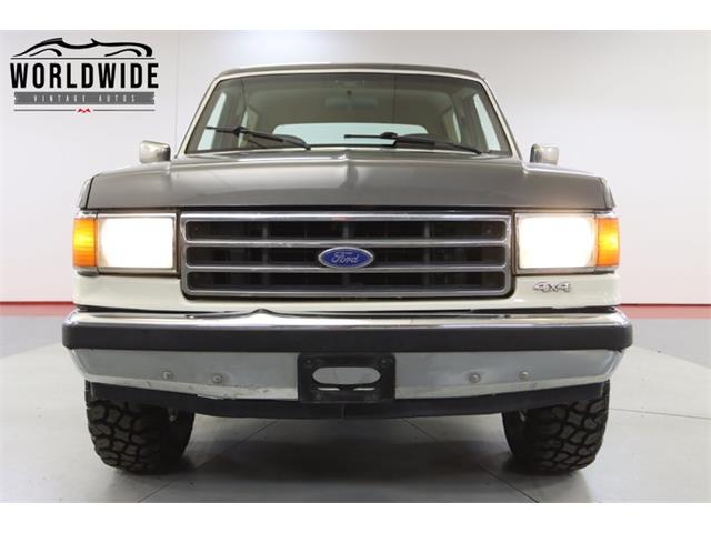 1990 Ford Bronco (CC-1542172) for sale in Denver , Colorado