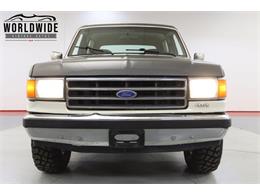 1990 Ford Bronco (CC-1542172) for sale in Denver , Colorado