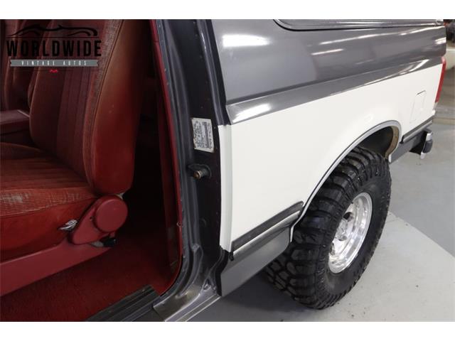 1990 Ford Bronco (CC-1542172) for sale in Denver , Colorado