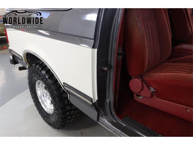 1990 Ford Bronco (CC-1542172) for sale in Denver , Colorado