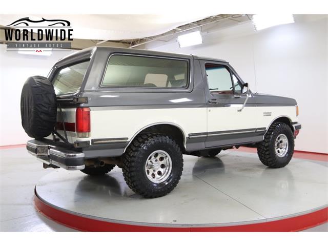 1990 Ford Bronco (CC-1542172) for sale in Denver , Colorado