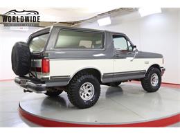 1990 Ford Bronco (CC-1542172) for sale in Denver , Colorado