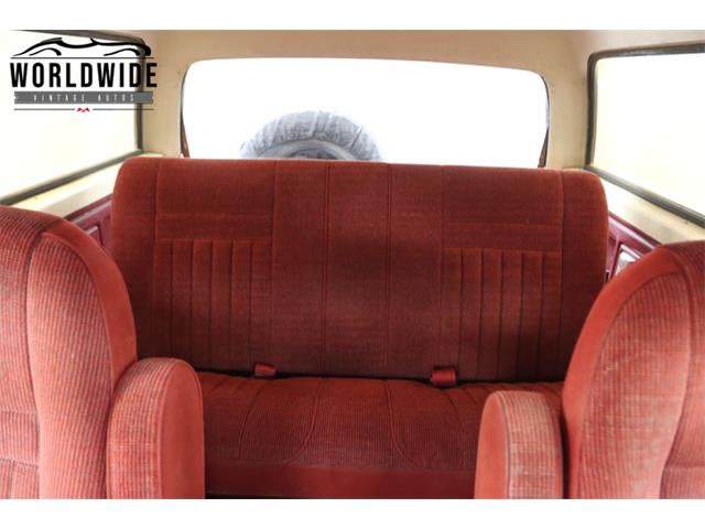 1990 Ford Bronco (CC-1542172) for sale in Denver , Colorado