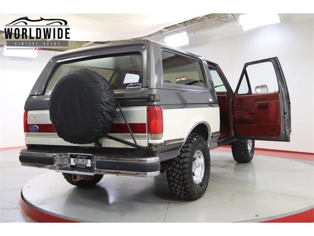 1990 Ford Bronco (CC-1542172) for sale in Denver , Colorado