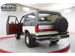 1990 Ford Bronco (CC-1542172) for sale in Denver , Colorado